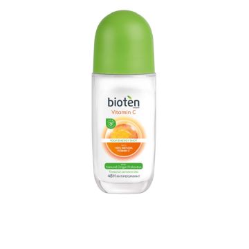 Bioten vitamin C dezodorans roll on 50ml