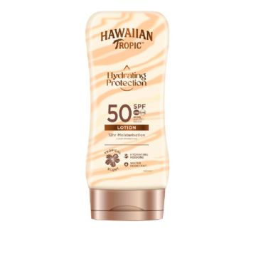 Hawaiian Tropic Hidratantni losion Silk SPF50 180ml