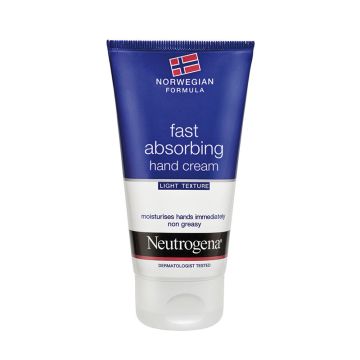 Neutrogena Quickly Absorbing krema za ruke 75 ml