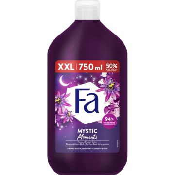 Fa gel za kupanje mystic moments 750ml