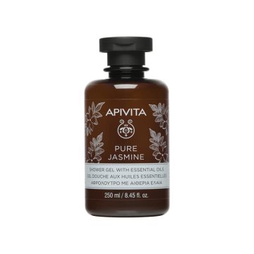 Apvita gel za tuširanje jasmin 250ml