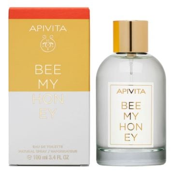 Apivita Toaletna voda Bee My Honey 100ml