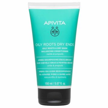 Apivita regenerator  za masnu kosu sa suvim krajevima150 ml