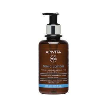 Apivita 2 u1 losion za lice 200ml