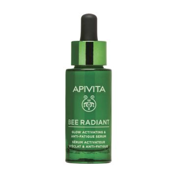Apivita bee radiant serum 30ml