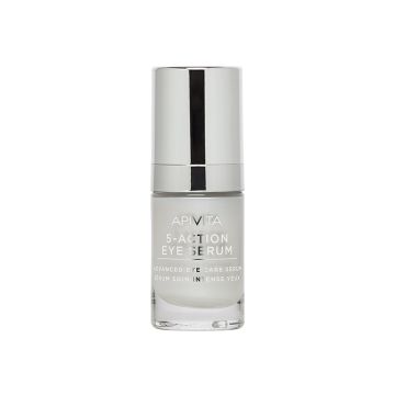 Apivita 5 action serum za zonu oko oka 15 ml