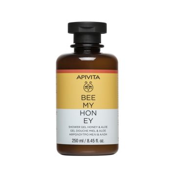 Apivita bee my honey gel za tuširanje 250ml