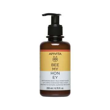 Apivita bee my noney mleko za telo 200ml