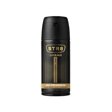 Str8 Ahead muški dezodorans u spreju 150ml