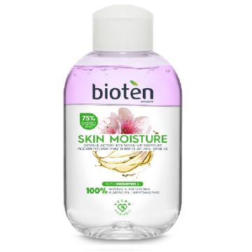 Bioten skidač šminke za oči dvofazni 125ml