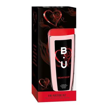 BU Heartbeat Natural ženski sprej 75 ml
