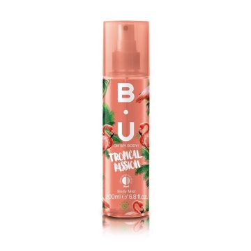 BU Tropical passion sprej za telo 200ml