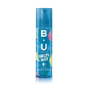 BU Breezy blast sprej za telo 200ml