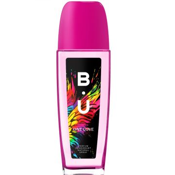 BU one love natural ženski sprej 75ml