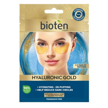 Bioten hyaluronic gold maska za oči 5,5 gr