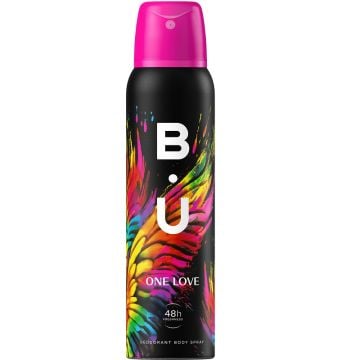 BU one love dezodorans u spreju 150 ml