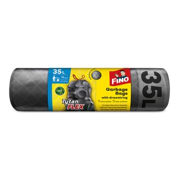 Fino Tytan Flex kese za smeće 35L 15kom