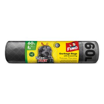 Fino tytan ultra elastic kese za smeće 60l 10kom