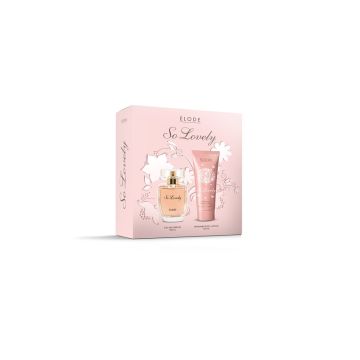 Elode So Lovely set (EDP 100ml + Losion za telo 100ml)