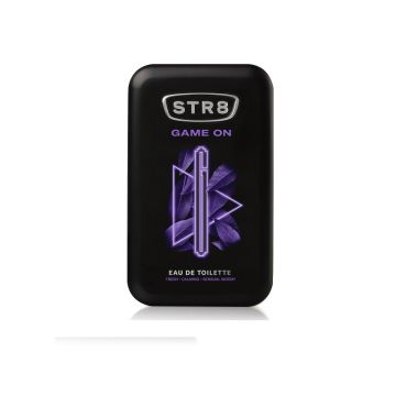STR8 Game On toaletna voda 50ml           
