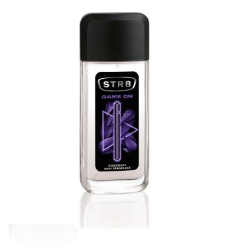 STR8 Game On  natural sprej 85ml
