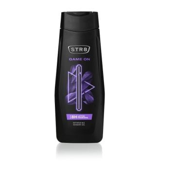 STR8 game on gel za tuširanje 400ml
