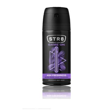 STR8 Game On deo muški sprej 150ml