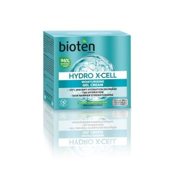 Bioten Hydro X-Cell dnevna krema za normalnu kožu 50ml 