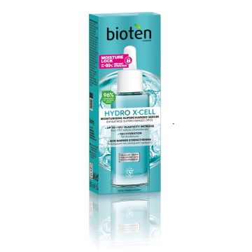 Bioten Hydro x-cell serum za lice 30ml