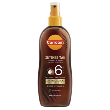 Carroten ulje summerdream spf 6 200 ml 