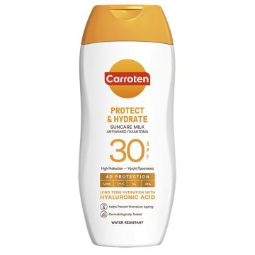 Carroten mleko spf 30 200 ml