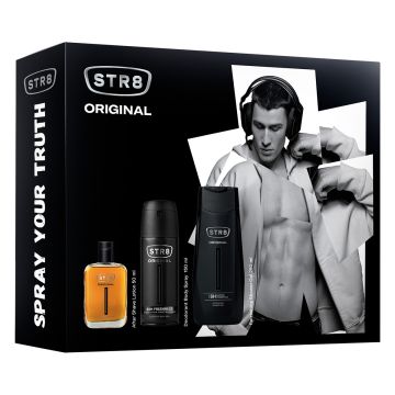 Str8 Original poklon set 