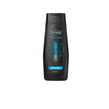STR8 Wild Beat gel za tuširanje 400ml