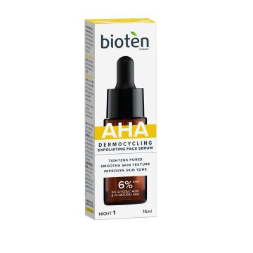 Bioten serum za eksfoliaciju, 15ml