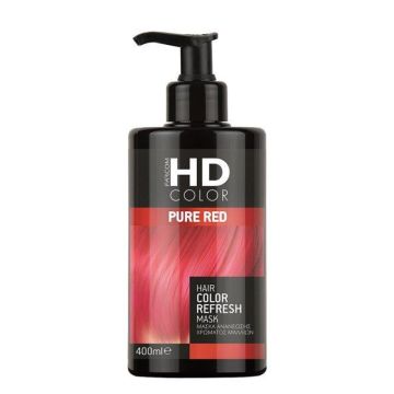 Farcom hd pure red maska za osvežavanje boje kose 400 ml