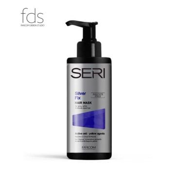 Seri silver maska za kosu 250 ml