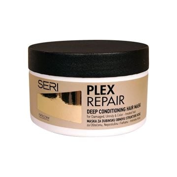 Seri plex maska za dubinsku obnovu strukture kose 250 ml