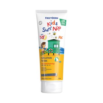 FrezyDerm zaštita od sunca i insekata za decu spf50+ 175ml