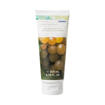 Korres Santorini Grape Mleko za telo, 200ml