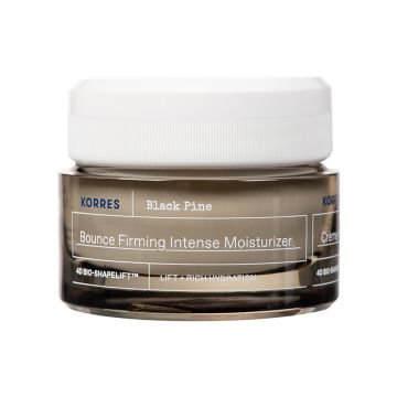 Korres Black Pine Intenzivna krema, 40ml