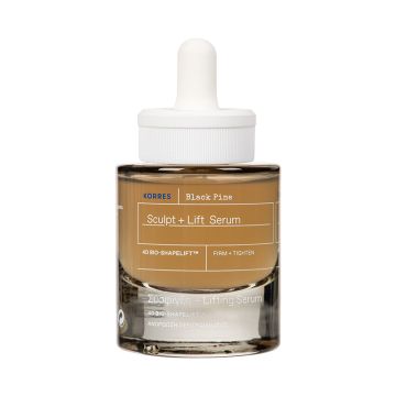 Korres Black Pine Serum za lice, 30ml

