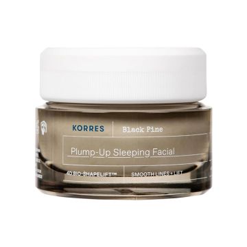 Korres Black Pine Noćna krema, 40ml