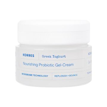 Korres Greek Yoghurt Probiotska gel krema, 40ml