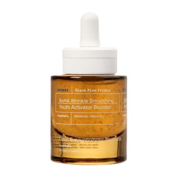 Korres Black Pine Primus Serum za lice, 30ml