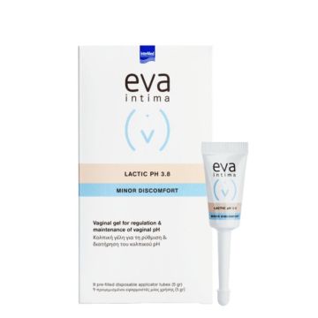 Eva Intima LACTIC GEL pH 3.8 5 g