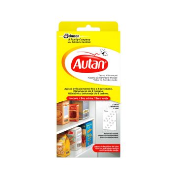 Autan Alimentari protiv kuhinjskih moljaca