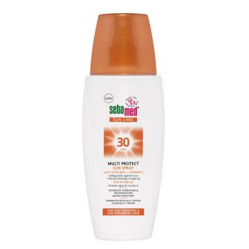 Sebamed Sun multi protect Sun sprej SPF30 150ml