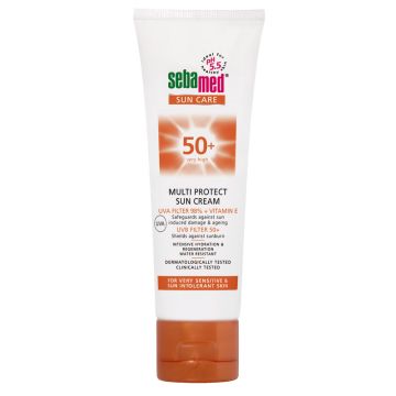 Sebamed Sun krem SPF50+ 75ml