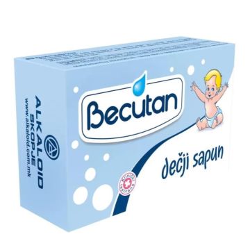 Becutan sapun za bebe 90g