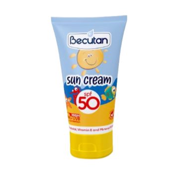 Becutan dečija krema za sunčanje SPF50 75ml